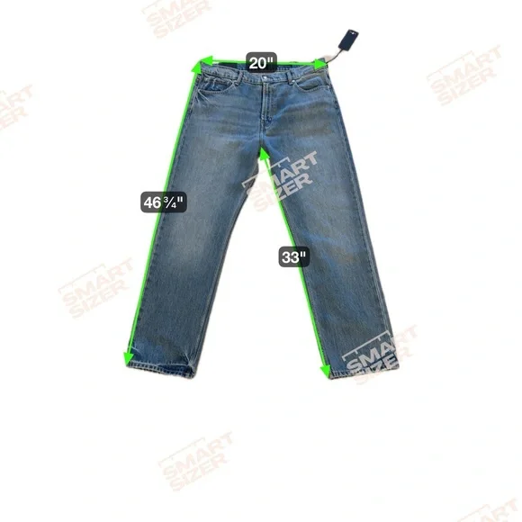 7 For All Mankind Men's Modern FitJeans